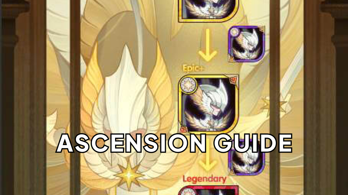 AFK Ascension Guide 
